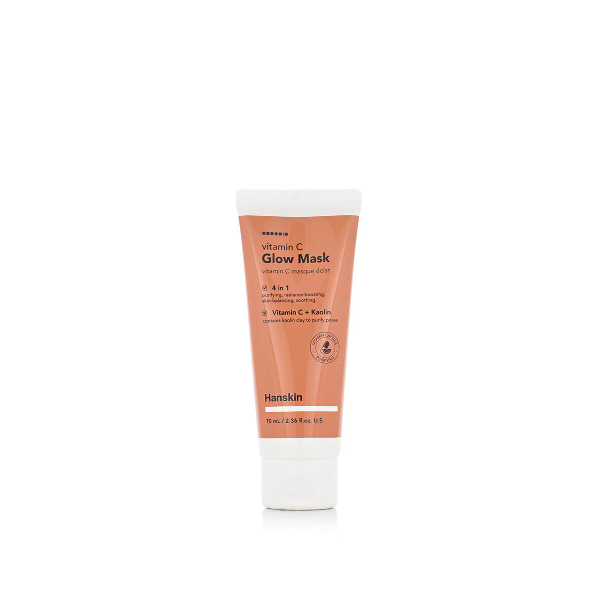 Kooriv mask Vitamin C Glow 70 ml